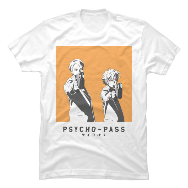 psycho pass shirt